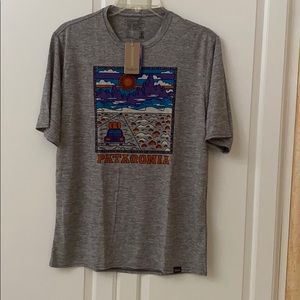 PATAGONIA T-SHIRT
